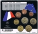 France Euro Coinset - Special Coinset - Tour de France 2013 - © Zafira