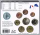 France Euro Coinset - Special Coinset - UEFA European Championship 2016 - © Zafira