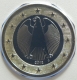 Germany 1 Euro Coin 2012 D - © eurocollection.co.uk