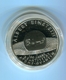 Germany 10 Euro silver coin Albert Einstein - 100 years Relativity theory 2005 - Proof - © Uinonah