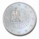 Germany 10 Euro silver coin Museum Island Berlin 2002 - Brilliant Uncirculated - © bund-spezial