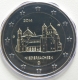 Germany 2 Euro Coin 2014 - Lower Saxony - St. Michaels Church Hildesheim - D - Munich Mint - © eurocollection.co.uk