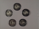 Germany 2 Euro Coins Set 2010 - Bremen - City Hall and Roland - Brilliant Uncirculated - © gerrit0953