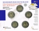 Germany 2 Euro Coins Set 2014 - Lower Saxony - St. Michaels Church Hildesheim - Brilliant Uncirculated - © Zafira