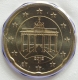 Germany 20 Cent Coin 2012 J - © eurocollection.co.uk