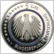Germany 5 Euro Commemorative Coin - Planet Earth 2016 - D - Munich - Brilliant Uncirculated - © Ludwig