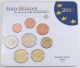 Germany Official Euro Coin Sets 2005 A-D-F-G-J complete Brilliant Uncirculated - © Jorge57