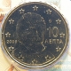 Greece 10 Cent Coin 2009 - © eurocollection.co.uk