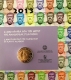 Greece 2 Euro Coin - 2400th Anniversary of the Founding of Plato`s Academy 2013 in a Blister - © elpareuro