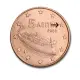 Greece 5 Cent Coin 2002 F - © bund-spezial