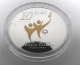 Ireland 10 Euro silver coin XI. Special Olympics in Dublin 2003 - © allcans