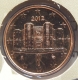 Italy 1 Cent Coin 2012 - © eurocollection.co.uk
