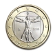 Italy 1 Euro Coin 2008 - © bund-spezial