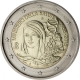 Italy 2 Euro Coin - 60th Anniversary of the Establishment of the Italian Ministry of Health 1958 - 2018 - © European Central Bank