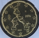 Italy 20 Cent Coin 2016 - © eurocollection.co.uk