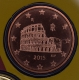 Italy 5 Cent Coin 2015 - © eurocollection.co.uk
