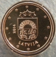 Latvia 1 Cent Coin 2014 - © eurocollection.co.uk