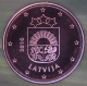 Latvia 5 Cent Coin 2016 - © eurocollection.co.uk