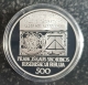 Lithuania 20 Euro Silver Coin - 500th Anniversary of Francysk Skaryna`s Ruthenian Bible 2017 - © MDS-Logistik