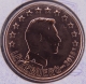 Luxembourg 2 Cent Coin 2018 - Mintmark Servaas Bridge - © eurocollection.co.uk