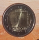Luxembourg 2 Euro Coin - 175th Anniversary of the Chamber of Deputies and the First Constitution 2023 - Mintmark KNM - Minted Photo Image - © Coinf