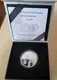 Luxembourg 25 Euro Silver Coin - Birth of Prince Francois 2023 - © Coinf