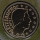 Luxembourg 50 Cent Coin 2015 - © eurocollection.co.uk