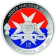 Malta 10 Euro Silver Coin - Armed Forces of Malta 2020 - © Central Bank of Malta