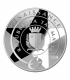 Malta 10 Euro Silver Coin - Europa Star Programme - Gran Carracca - Sant´Anna of the Order of St John 2019 - © Central Bank of Malta