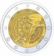 Malta 2 Euro Coin - 35 Years of the Erasmus Programme 2022 - Coincard - © European Union 1998–2024