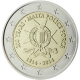 Malta 2 Euro Coin - Malta Police Force Bicentenary 2014 - © European Central Bank