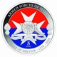 Malta 5 Euro Coin - Armed Forces of Malta 2020 - © Central Bank of Malta
