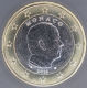 Monaco 1 Euro Coin 2016 - © eurocollection.co.uk