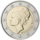 Monaco 2 Euro Coin - 25th Anniversary of the Death of Princess Grace - Grace Kelly 2007 - © European Central Bank
