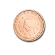 Netherlands 1 Cent Coin 2008 - © bund-spezial