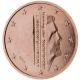 Netherlands 1 Cent Coin 2014 - © European Central Bank