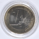 Portugal 1 Euro Coin 2008 - Error Coin - © Coinf