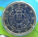 San Marino 1 Euro Coin 2008 - © eurocollection.co.uk