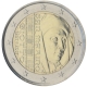 San Marino 2 Euro Coin - 750th Anniversary of the Birth of Giotto 2017 - © European Central Bank