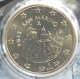 San Marino 50 Cent Coin 2013 - © eurocollection.co.uk