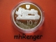 Slovakia 10 Euro silver coin 150. birthday of Aurel Stodola 2009 Proof - © Münzenhandel Renger