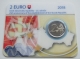 Slovakia 2 Euro Coin - 25th Anniversary of the Establishment of the Slovak Republic 2018 - Coincard - © Münzenhandel Renger