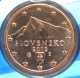 Slovakia 5 cent coin 2010 - © eurocollection.co.uk