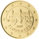 Slovakia 50 Cent Coin 2009 - © European Central Bank