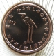 Slovenia 1 Cent Coin 2012 - © eurocollection.co.uk