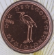 Slovenia 1 Cent Coin 2016 - © eurocollection.co.uk