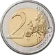 Slovenia 2 Euro Coin - 150th Anniversary of the Birth of Jože Plečnik 2022 - © Banka Slovenije