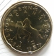Slovenia 20 Cent Coin 2011 - © eurocollection.co.uk