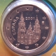 Spain 1 Cent Coin 2001 - © eurocollection.co.uk