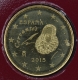 Spain 10 Cent Coin 2015 - © eurocollection.co.uk